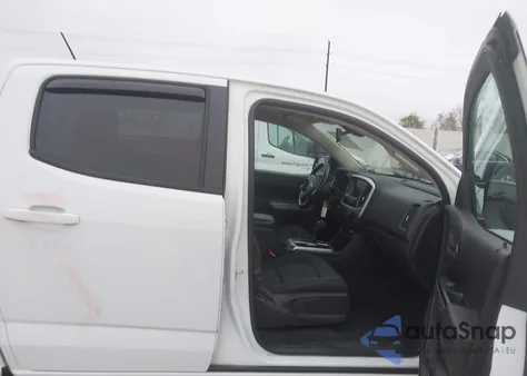 2021 Chevrolet Colorado 2Wd Short Box Lt from USA, damaged, VIN 1GCGSCEN3M1171047